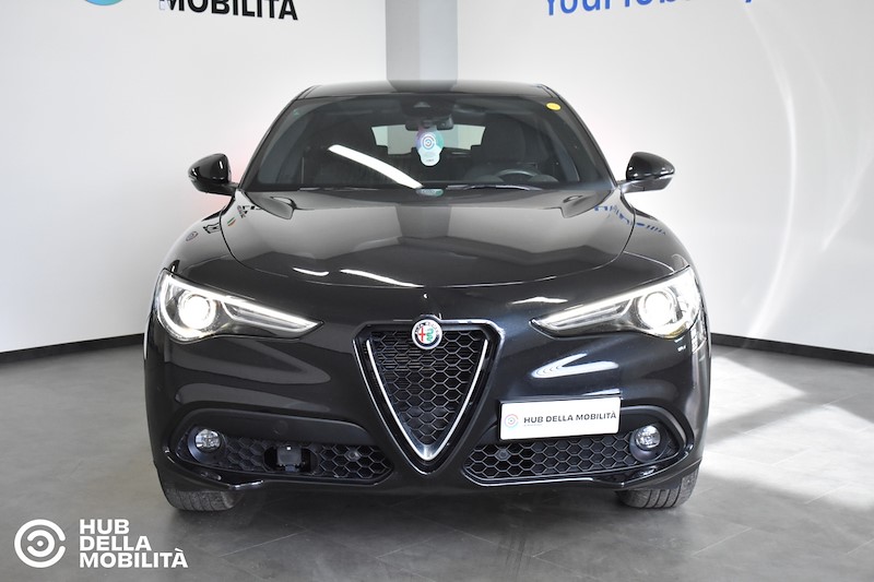 ALFA ROMEO Stelvio 2.2 Turbodiesel 190 CV AT8 Q4 Super Business